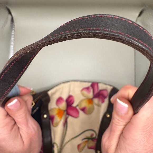 Salvatore Ferragamo Leopard Jungle Shoulder Bag - Picture 7 of 12